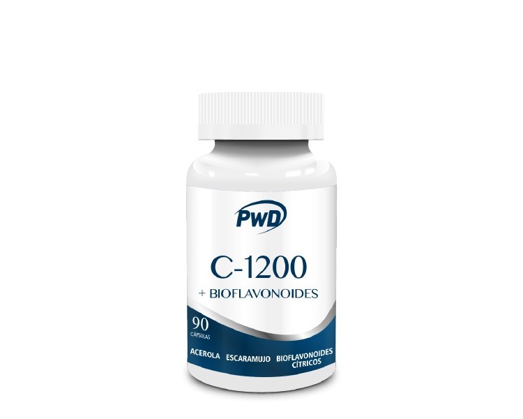 C 1200 + bioflavonoides