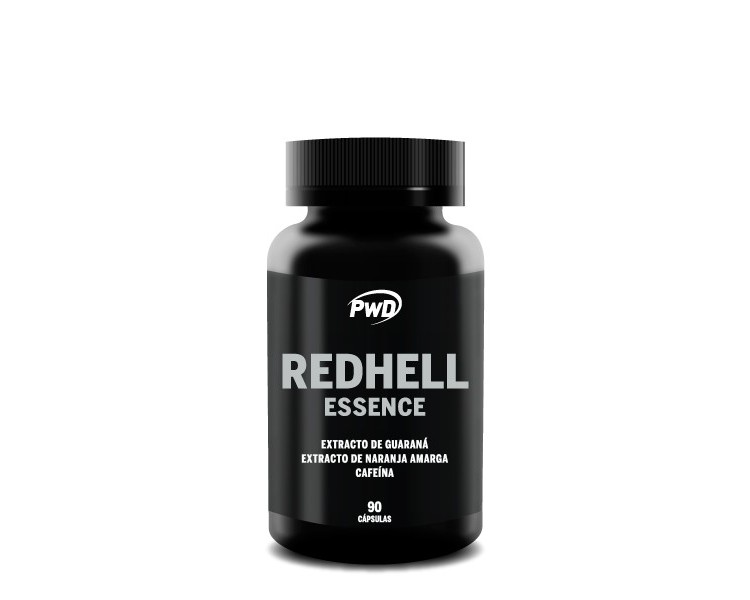Redhell 90caps