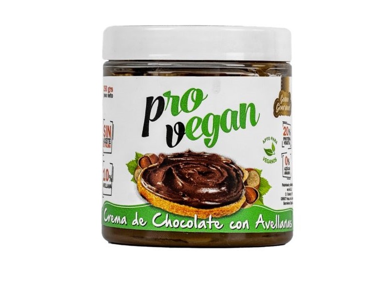 ProVegan chocolate negro 250g