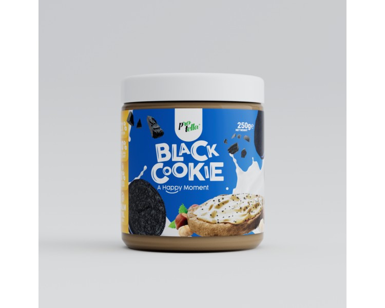 Protella black cookie 250g