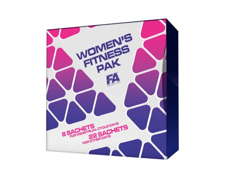 Women's Fitness Pak