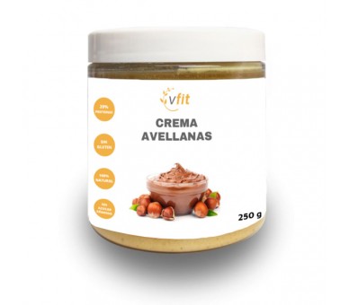 Crema vifit avellana