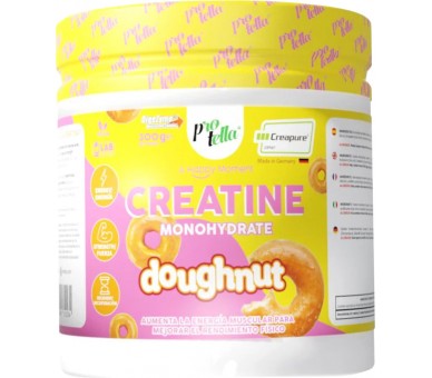 Creatina Donuts