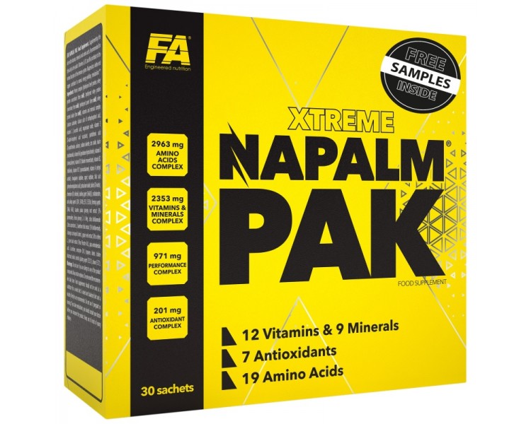 Napalm PAK