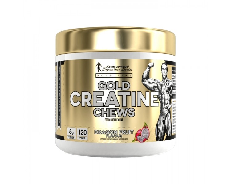 Creatina masticable 120 tabs