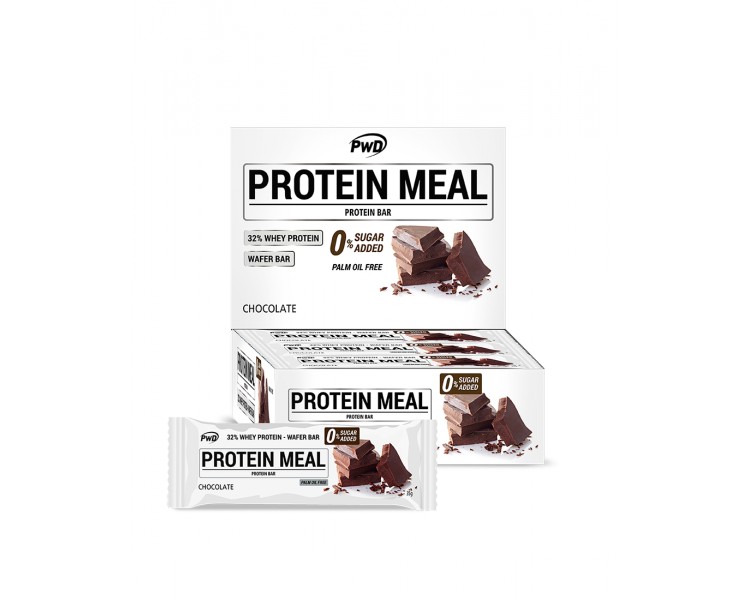 Protein meal bar