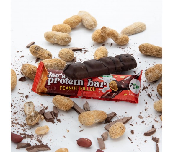 Joe's Protein Bar 30uds