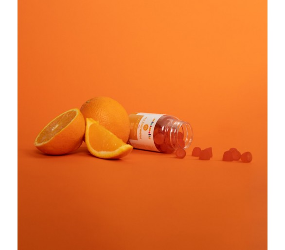 Minimelis multivitamínico infantil