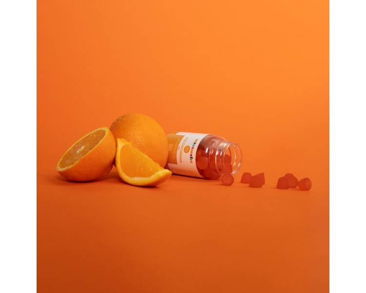 Minimelis multivitamínico infantil