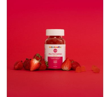 Minimelis multivitamínico adultos