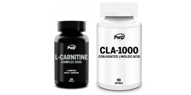 ¿Carnitina o Cla?