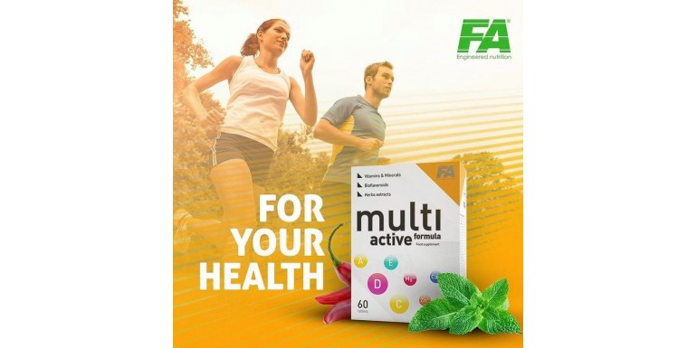 Vitaminas y  minerales